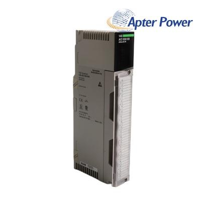 SCHNEIDER 140ACI03000C ANLOG INPUT MODULE
