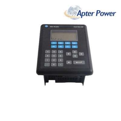 Allen Bradley 2711-K3A5L1 PanelView 300 Monochrome Keypad
