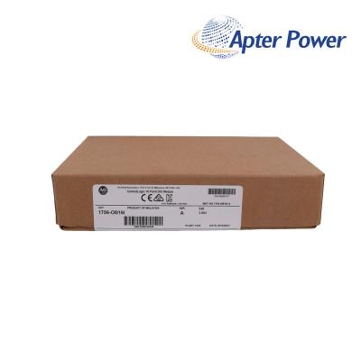 Allen Bradley 1756-OB16I ControlLogix 16 Point D/O Module

