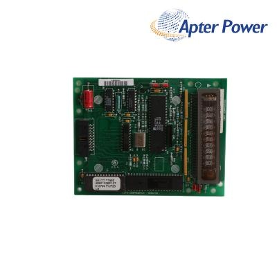 GE 531X135PRGAAM3 Programmer Board
