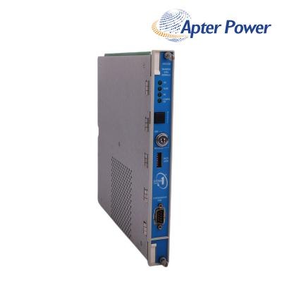 BENTLY NEVADA 3500/22M 138607-01 Transient Data Interface
