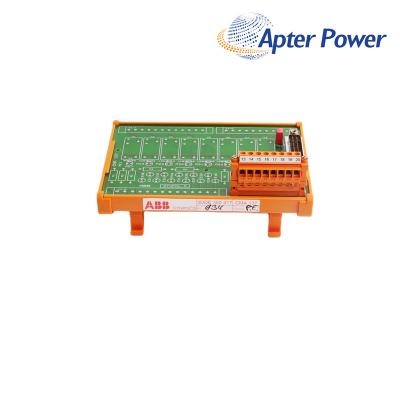 ABB CMA137 3DDE300417 Connection Module
