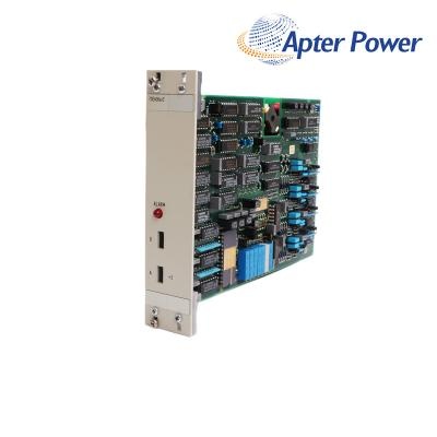 ABB HESG447398R20 HE666710-318/1 70EA06A-E Analog Input Module
