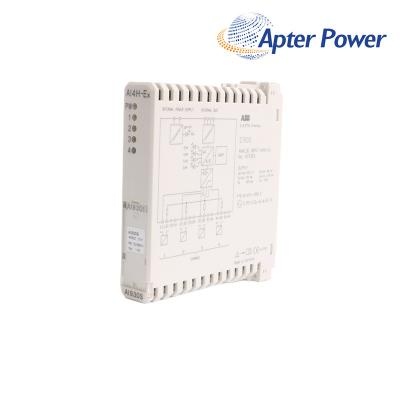 ABB AI930S 3KDE175511L9300 Analog Input Module
