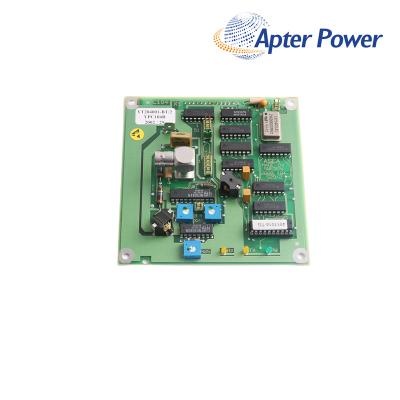 ABB YPC104B YT204001-BT PC BOARD
