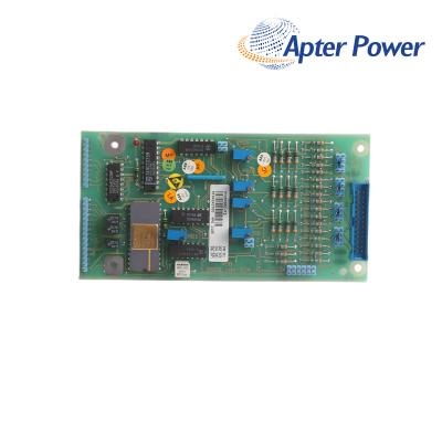 ABB YPG110E YT204001-FD Analog Input Card
