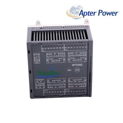 ABB 07DI92 WTDI92 GJR5252400R4101 Distributed Digital I/O Device
