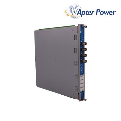 BENTLY NEVADA 3500/42M 140734-02 Proximity/Seismic Monitor Module
