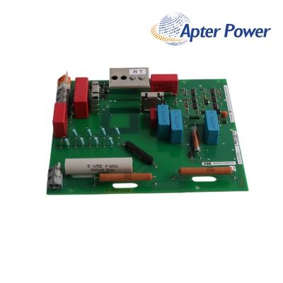 ABB 3BHB004744R0010 XVC517 AE10 GATE DRIVER UNIT
