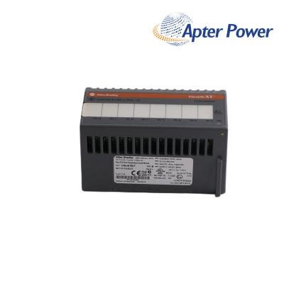 Allen Bradley Rockwell 1794-IRT8XT Analog Input Module
