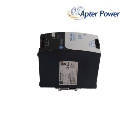 Allen Bradley Rockwell 1606-XLE240EE Power Supply Module
