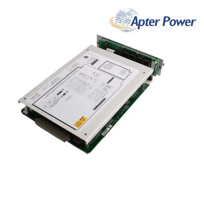 Bently Nevada 3300/20 Dual Thrust Position Monitor
