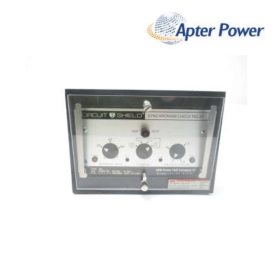 ABB 424K1105 Circuit-Shield Types
