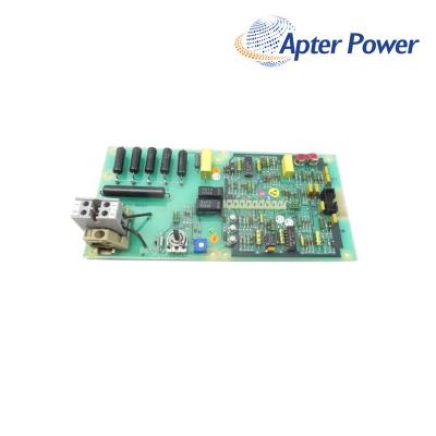 ABB YXO126 4890024-UN Control Board
