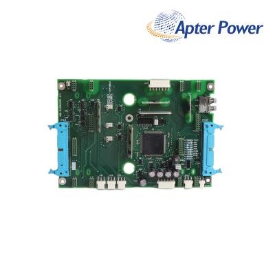 ABB NINT-72C Main Circuit Board Interface
