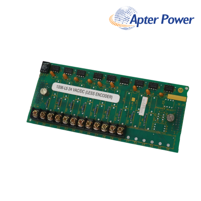 Rockwell Allen Bradley 1336-L6/B Logic Interface Board
