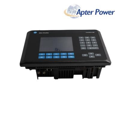 Allen Bradley 2711-B6C1 Operator Terminal
