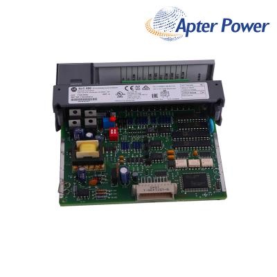 Allen Bradley 1746-NOI4I Analog I/O module
