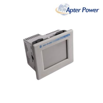 Allen Bradley 2711P-T12C6D2 Operator Terminal
