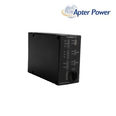 GE IS220PTURH1AD IS220PTURH1A I/O PACK
