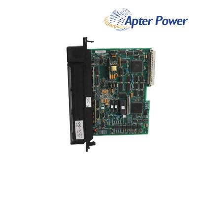 GE IC697ALG320 Analog output module
