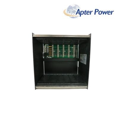 GE IC697CHS750 Rear Mount I/O Rack
