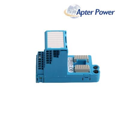 EMERSON KJ4110X1-BC1 12P1869X012 Terminal block
