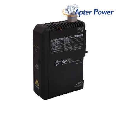 EMERSON KJ1501X1-BC1 12P2186X032 VE5008 Power Supply
