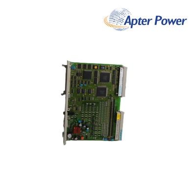 Siemens 6DS1717-8CC Binary Calculation
