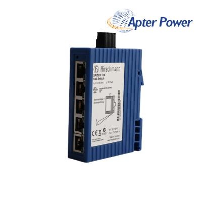 HIRSCHMANN SPIDER 5TX Switch
