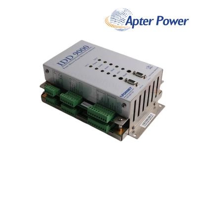 FORNEY IDD 9000 408100-00 Flame Detector Amplifier
