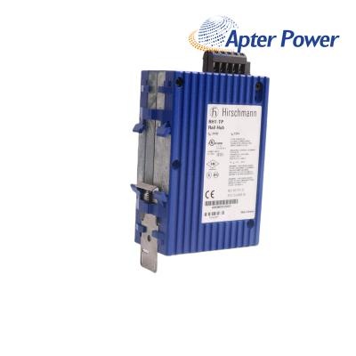 HIRSCHMANN RH1-TP Ethernet Rail Hub
