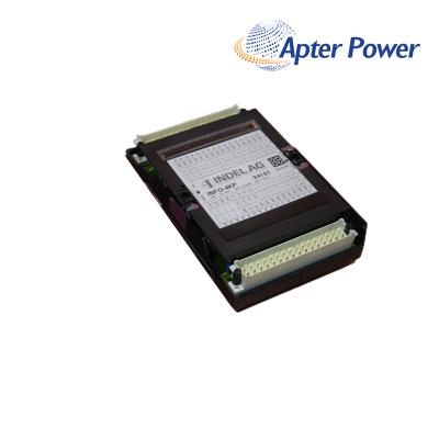 INDEL AG INFO-4KP 94161 Control Module
