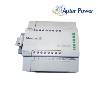 MOELLER LE4-116-XD1 Digital Expansion Module
