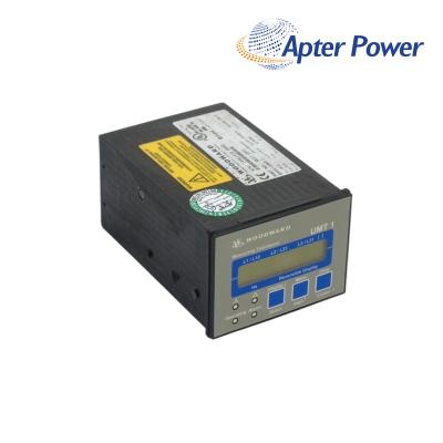 WOODWARD UMT1 UMT145B A3 LR20523 Control Module
