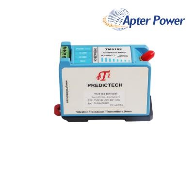 Predictech TM0182-A90-B01-C00 Proximity Probe
