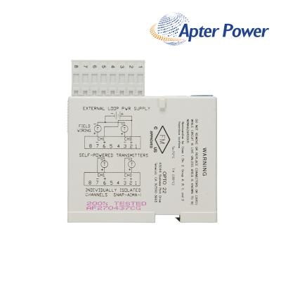 OPTO22 SNAP-AIMA-I Current Input Module
