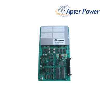 OKUMA E0227-702-009 Memory Card
