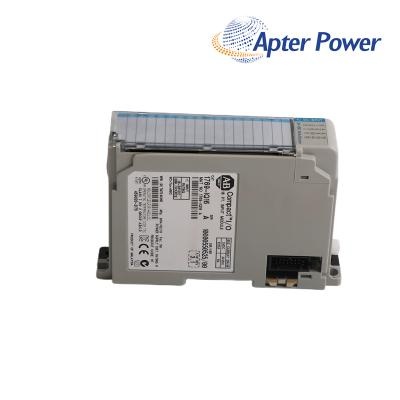 Rockwell Allen Bradley 1769-IQ16 Input Module
