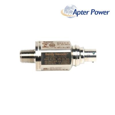 GE/Bently Nevada 330525-00 Piezo-velocity Sensor
