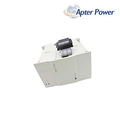 MITSUBISHI FX3U-4AD Analog Input
