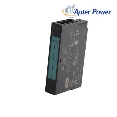 SIEMENS 6ES7134-4GB11-0AB0 Electronics module
