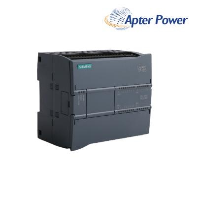 SIEMENS 6ES7214-1HG40-0XB0 CPU unit
