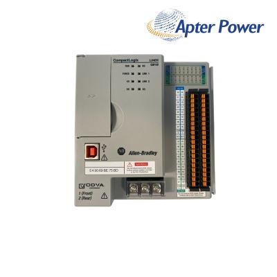 Allen Bradley Rockwell 1769-L24ERQB1B Controller
