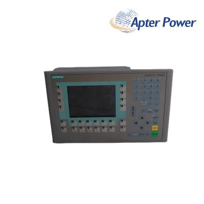 SIEMENS 6AV6643-0BA01-1AX0 Operator Panel
