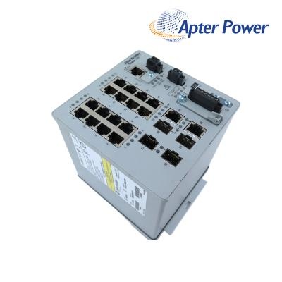 Allen Bradley 1783-BMS20CL EtherNet Switch
