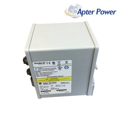 Allen Bradley 1783-BMS10CA EtherNet Switch
