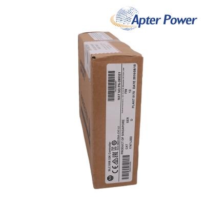 Allen Bradley 1747-L552 Controller module
