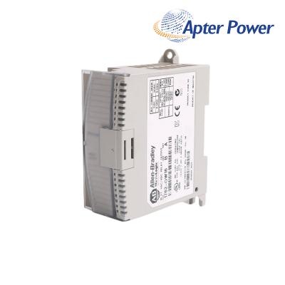 Allen-Bradley 1762-OW16 Relay output module
