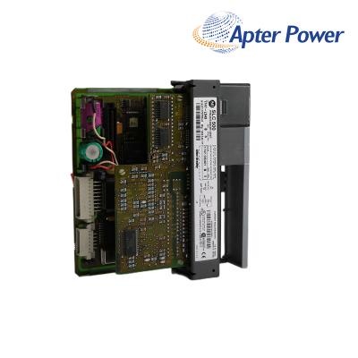 Allen Bradley 1747-L543 CPU module
